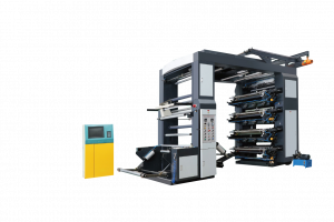 flexo printing machine