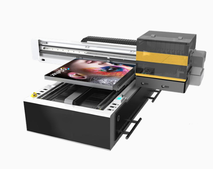 Kaizen | UV Yataklı (Flatbed) Dijital Baskı Makinesi