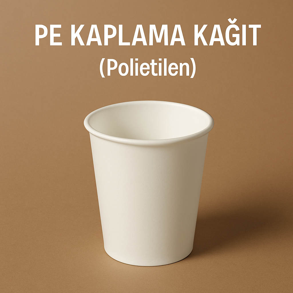 Kaizen | PE Kaplama Kağıt (Polietilen): Nedir, Nerelerde Kullanılır?