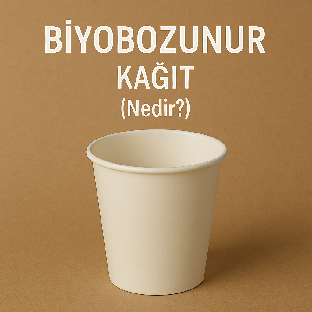 Kaizen | Biyobozunur Kağıt Nedir?